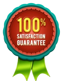 100% Money Back Guarantee