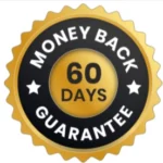 60-day money-back guarantee