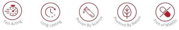 Arctic Blast Badges