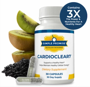 Cardio Clear 7 Reviews