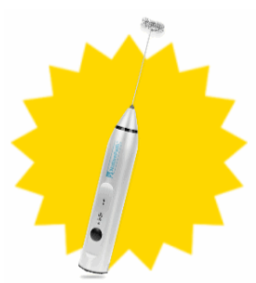 Gift#1: FREE Frother
