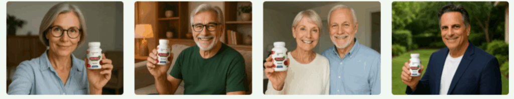 GlucoGen17 Customer Reviews