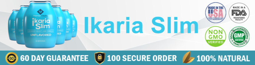 Ikaria Slim Where To Buy