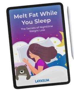 Melt Fat While Sleeping