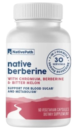 NativePath Native Berberine Reviews