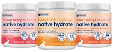 NativePath Native Hydrate Reviews