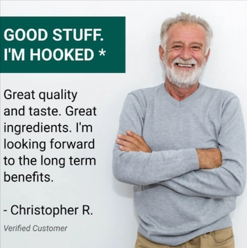 Pep Tonic Customer Reviews