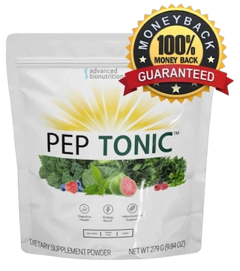 Pep Tonic Reviews