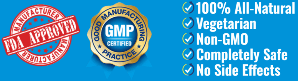 Resurge GMP certified