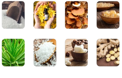 SlimJaro Ingredients