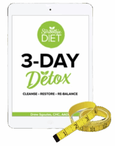 THE 3-DAY SMOOTHIE DETOX