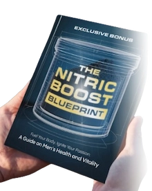 The Nitric Boost Blueprint