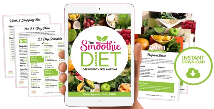 The Smoothie Diet
