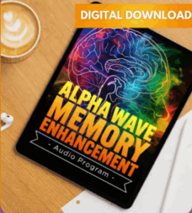 Alpha Wave Memory Enhancement Audio Program