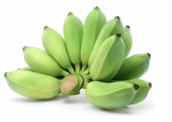 Bitter Green Banana