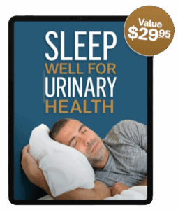 Sleep Well for Urinary Health