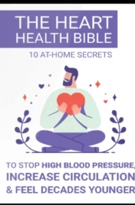 The Heart Health Bible
